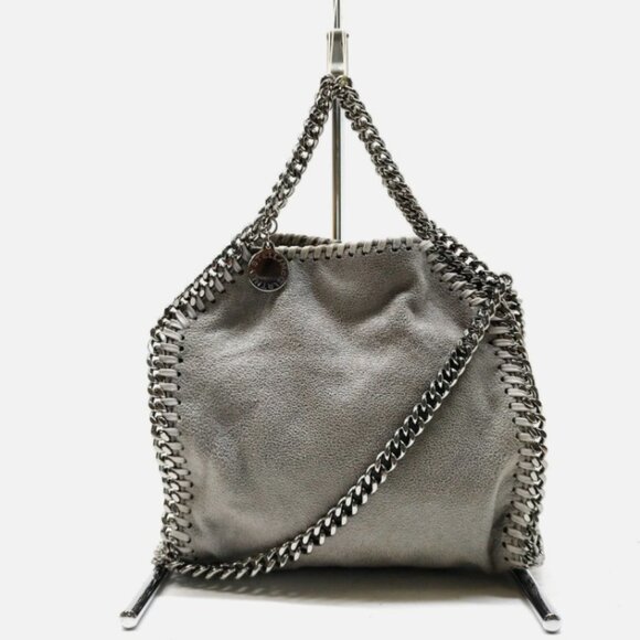 Stella McCartney Falabella Tiny Tote Bag - Picture 1 of 9